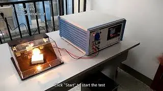 Combination Wave Generator Test: IEC 61000-4-5 & EN61000-4-5 Surge Test Using Surge Generator -LISUN