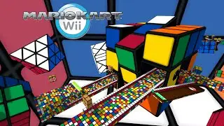 [MKWii CT] Cubing Conundrum v1.0 (by adam)