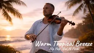Warm Tropical Breeze &mdash; Hip Hop Violin Flow | Musical Journey #violinflow #hiphop #warmtropicalbreeze