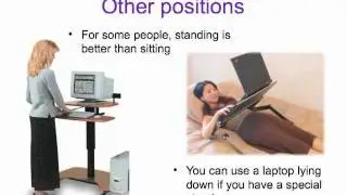 Computer Ergonomics - What's That?