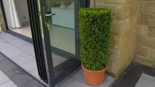Раздвижные и распашные двери Chatsworth Windows