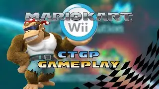 Mario Kart Wii - Wiimmfi CTGP Worldwide play