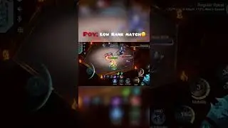 💨Bro&rsquo;s running for life🥲🤣 #mobilegends #mlbbshorts #mlbbyin #mlbbhighlights