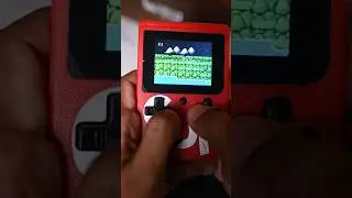Rare Find: Retro Game Console with 400 Games Under Rs 500 | retro emulation