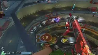 Crossfire Europe - E.M.D Lab Advanced/Hard Gameplay 1080p 60fps