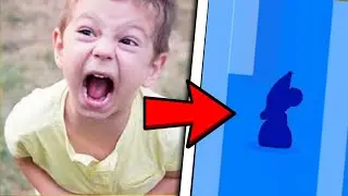 kid starts screaming after unlocking new brawler.. Brawl Stars Craziest Funniest Reaction