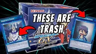 Fixing All The Bad Skills in Speed Duel GX: Midterm Destruction