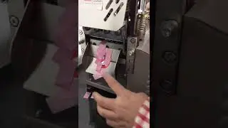 Automatic Ribbon Cutting Machine, Satin Ribbon Cutting Machine ZCUT-102
