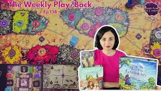 The Weekly Play/Back - Ep 138 - Quorum 🏛 Moirai 🧵 Wild Gardens 🌺