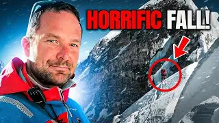 First Climber on Denali in 2022 | Matthias Rimml's Tragic Climb