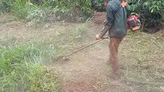 máy kawasaki.tj53e. không làm ae thật vọng 👍😁