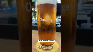 Frisches Fassbier am Flughafen? 😱 Brauerei Ottakringer aus Wien macht's m&ouml;glich 🤤