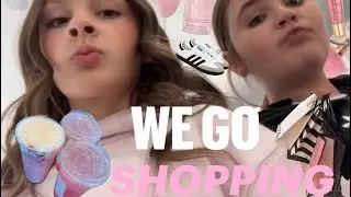 We go SHOPPING!🛍️ *chaotic*