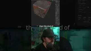 How I create realistic materials using Layer textures in substance painter #3dart #3d #substance3d