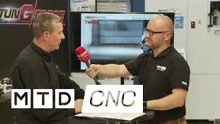 Vibration  Free Solution for Deep-Hole Boring - Boremeister from Tungaloy