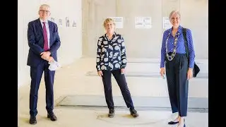 Neues Lehr- und Lerngeb&auml;ude f&uuml;r die HTW Dresden