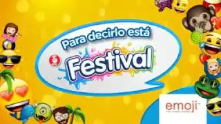 Festival  emoji