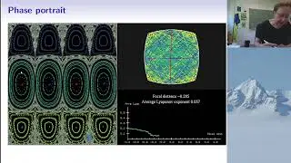 Tutorial: Stability of periodic orbits - and why phase space can look fractal