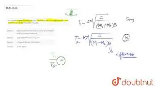To compare magnetic moments of two magnets by vibration magnetometer, 'sum and difference