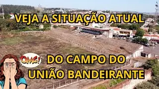 ESTÁDIO DO SAUDOSO UNIÃO BANDEIRANTE! #uniaobandeirante #futebolparanaense #paraná #bandeirantespr