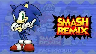 Victory! Sonic the Hedgehog | Smash Remix