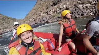 Do Literally Anything! | Whitewater Rescue | Royal Gorge Rafting | Arkansas River