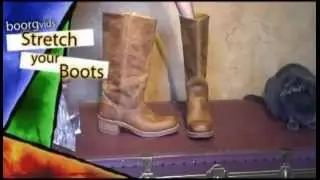 Stretch Your Boots With ICE!