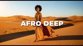 Afro House Mix 2025 | Vibrant Afro Waves 2025 - Mix #72