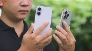 So sánh iPhone 17 với iPhone 16 Pro, dòng Pro nghỉ bán được rồi !!!