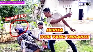 Derita Istri yang tersakiti||film sedih URC TV 08