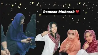 Ramzan Mubarak &hearts;️ 