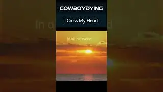 🌵I Cross My Heart🌵#georgestrait, #shorts, #cowboys, #cowgirls, #countryheart