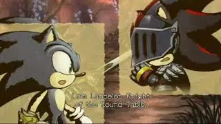 [FakeYou.com] Sonic And The Black Knight: All Cutscenes But It's Dubbed By Multiple AI TTS'