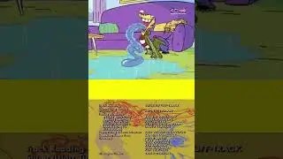 Extreme Ghostbusters Credits Ed Edd n Eddy #ededdneddy #cartoonnetwork