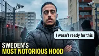 I Walked Through Rosengård 🇸🇪 – Sweden’s Most Controversial Hood