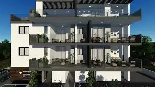 Aquamarine Diamond Residence LATSIA