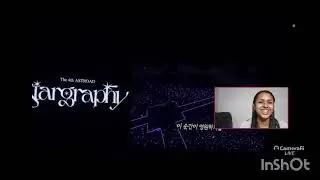 RE-REACT DE ASTRO - 4TH ASTROAD - STARGRAPHY (PARTE 5)