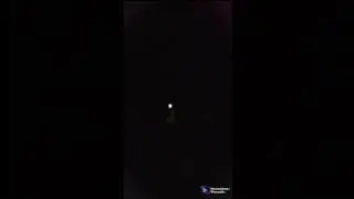 Night ride in haunted area