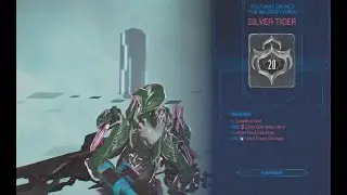 Тест MR 20 стал проще в 2022! Как достичь 20-го ранга мастерства в Warframe!