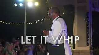 Skip Martin formerly of KOOL & THE GANG and DAZZ BAND