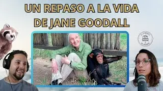 Un Repaso a la Vida de Jane Goodall | Miniciencia