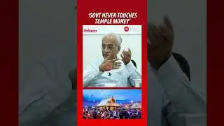 'Some people are spreading misinformation' - K Jayakumar IAS | #Sabarimala #Devaswom #Government