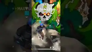 1vs1 Max God Vs Raistar 😈🥵 Can I kill Raistar Custom Mode We Rollion Song #freefire #shorts#raistar