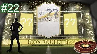RTG #22! FINISHING ALL 8 ICON SWAPS! OPENING BABY ICON ROULETTE STYLE!!!!!! 500K+ ICON