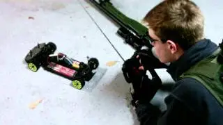 Call of Duty Action Sequence