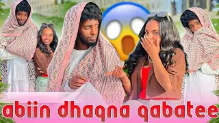 Abiin dhaqna qabatee umurii kanatti😂😱