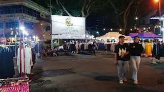 【馬六甲】回到Vintage Night Market, Melaka (Malaysia)