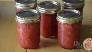 Strawberry Jam: A DIY on Freezer Jam