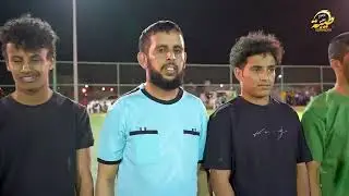 نهائي بطولة شثاث الصيفيه 1445 N6 المجد - النجوم .