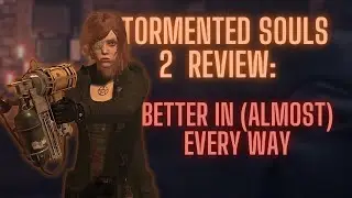 Tormented Souls 2 Review:  Classic Survival Horror!